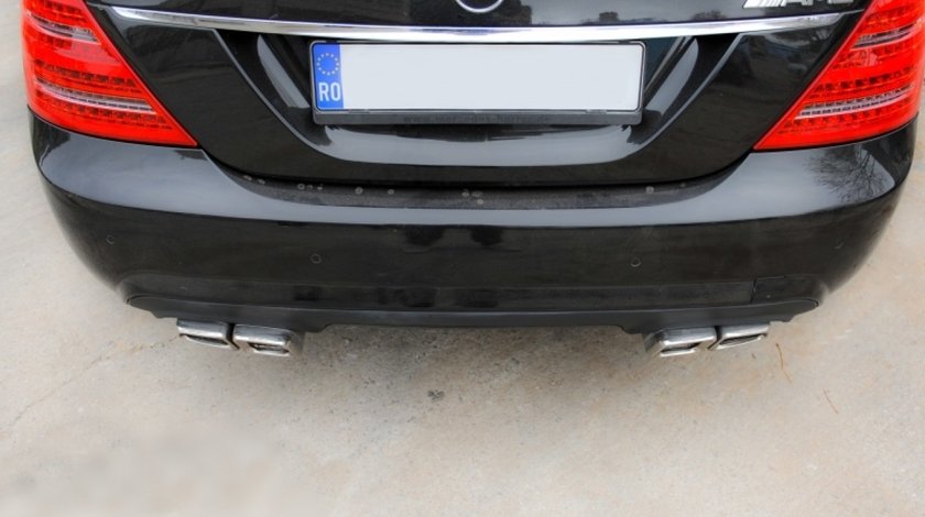 Stopuri LED Mercedes S Class W221