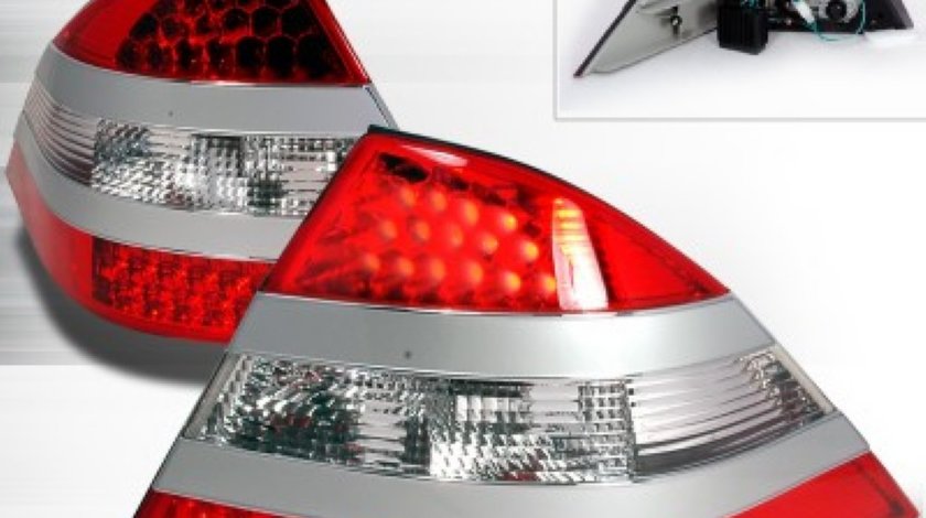 STOPURI LED MERCEDES S KLASS W220 - STOPURI MERCEDES W220