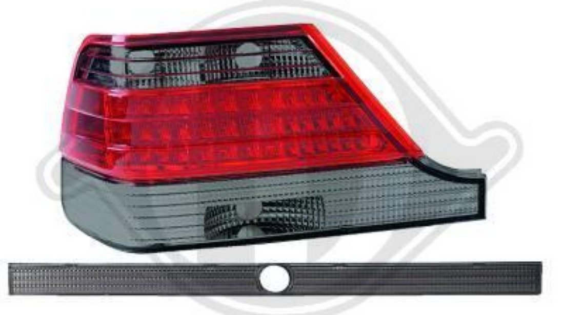 STOPURI LED MERCEDES S-KLASSE W140 - STOPURI MERCEDES W140 (91-98)