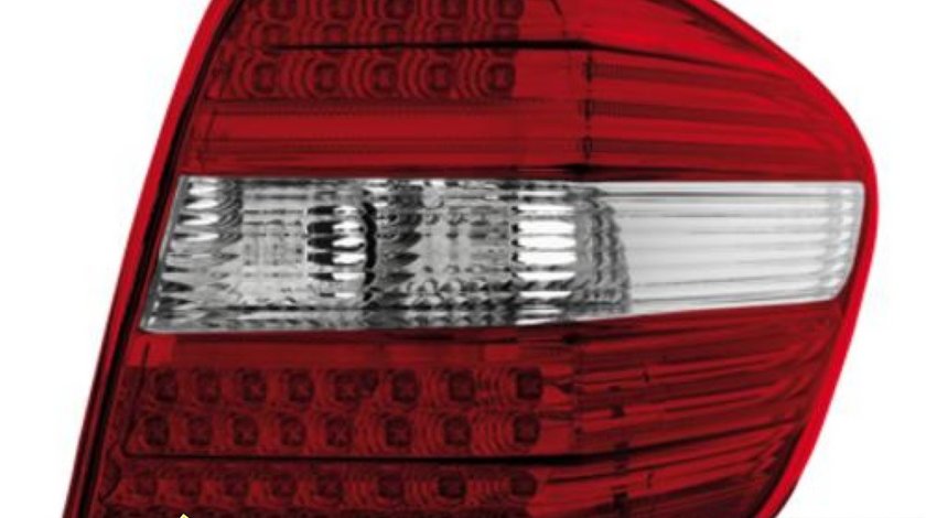 STOPURI LED MERCEDES W164 - STOPURI MERCEDES W164 (05-08)