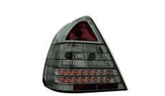 STOPURI LED MERCEDES W202 FUNDAL NEGRU -cod RMB04LB