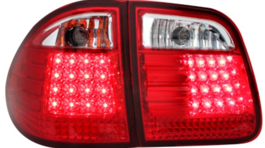 STOPURI LED MERCEDES W210 T-MODELL