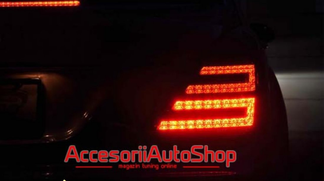 Stopuri LED Mercedes W221 S class PROMOTIE