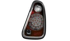 STOPURI LED MINI ONE/COOPER FUNDAL CROM -COD RMI03LC