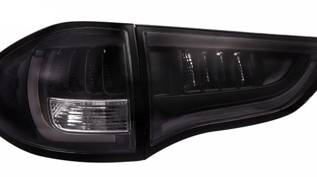 STOPURI LED MITSIBISHI PAJERO SPORTS 2010+