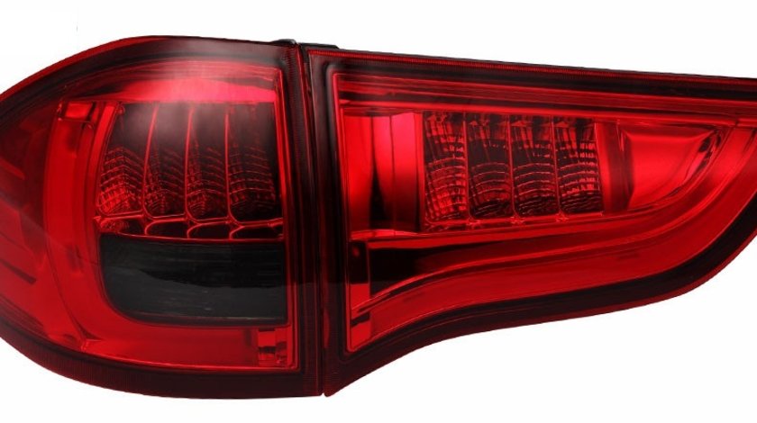 STOPURI LED MITSIBISHI PAJERO SPORTS 2010+