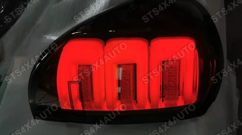 STOPURI LED MITSUBISHI L200 TRITON 2006-2014 BK [V2]