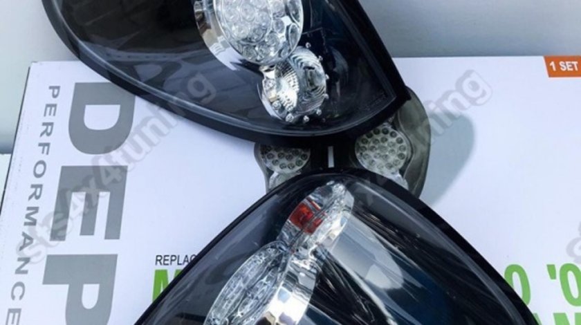 STOPURI LED MITSUBISHI L200 TRITON 2006-2014 BK [V3]