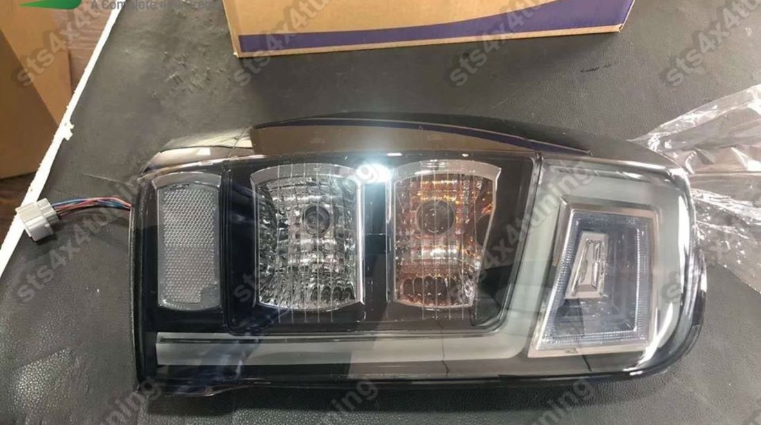 STOPURI LED MITSUBISHI L200 TRITON 2019-2020 SMK [OE STYLE]