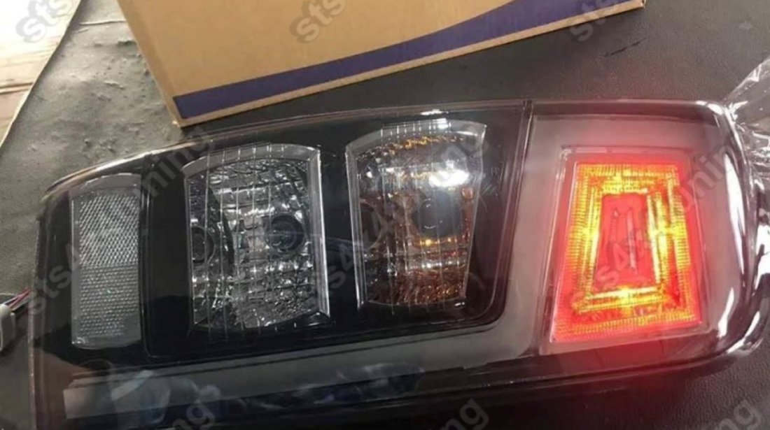 STOPURI LED MITSUBISHI L200 TRITON 2019-2020 SMK [OE STYLE]