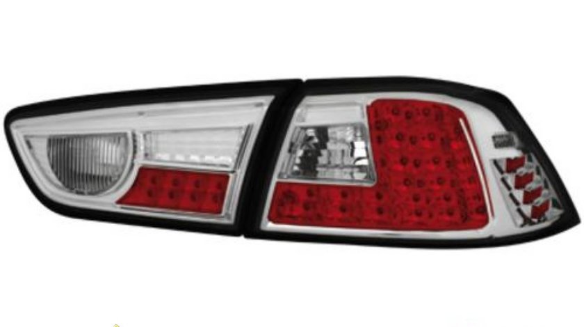 STOPURI LED MITSUBISHI LANCER - STOPURI MITSUBISHI LANCER (08- )