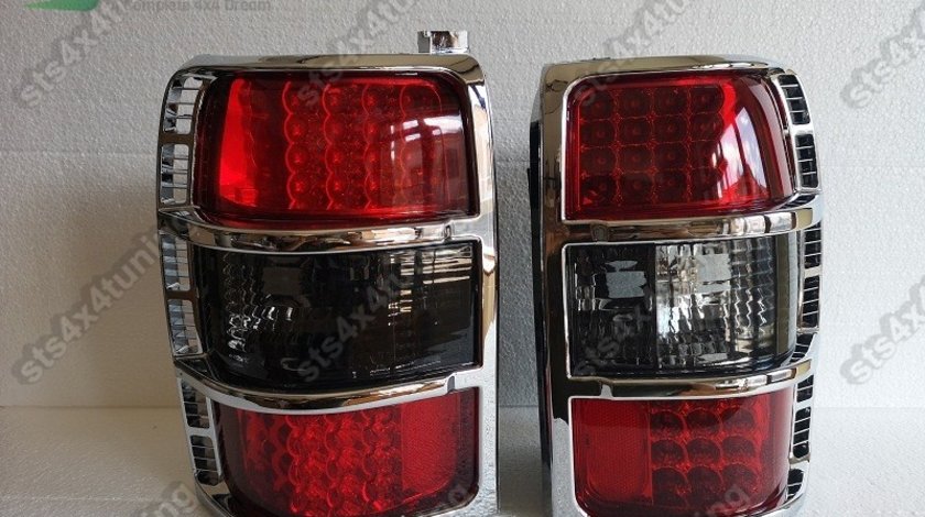 STOPURI LED MITSUBISHI PAJERO 1991-2000 RBCP [V1]