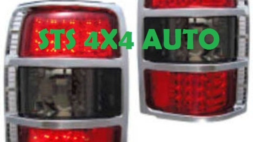 STOPURI LED MITSUBISHI PAJERO II 1991-1998
