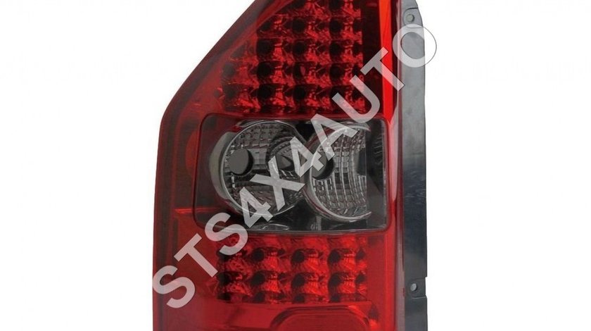 STOPURI LED MITSUBISHI PAJERO III 1999-2006