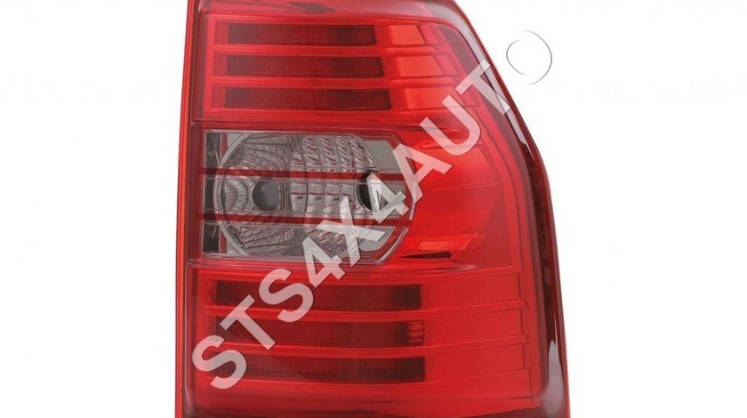 STOPURI LED MITSUBISHI PAJERO IV 2007-2013