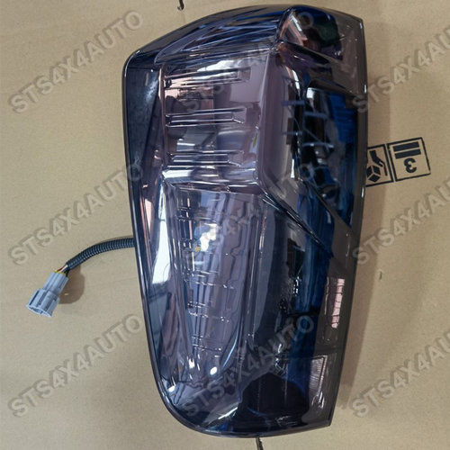STOPURI LED NISSAN NAVARA NP300 D23 2015-2021 SMK [2021 LOOK] [V3]