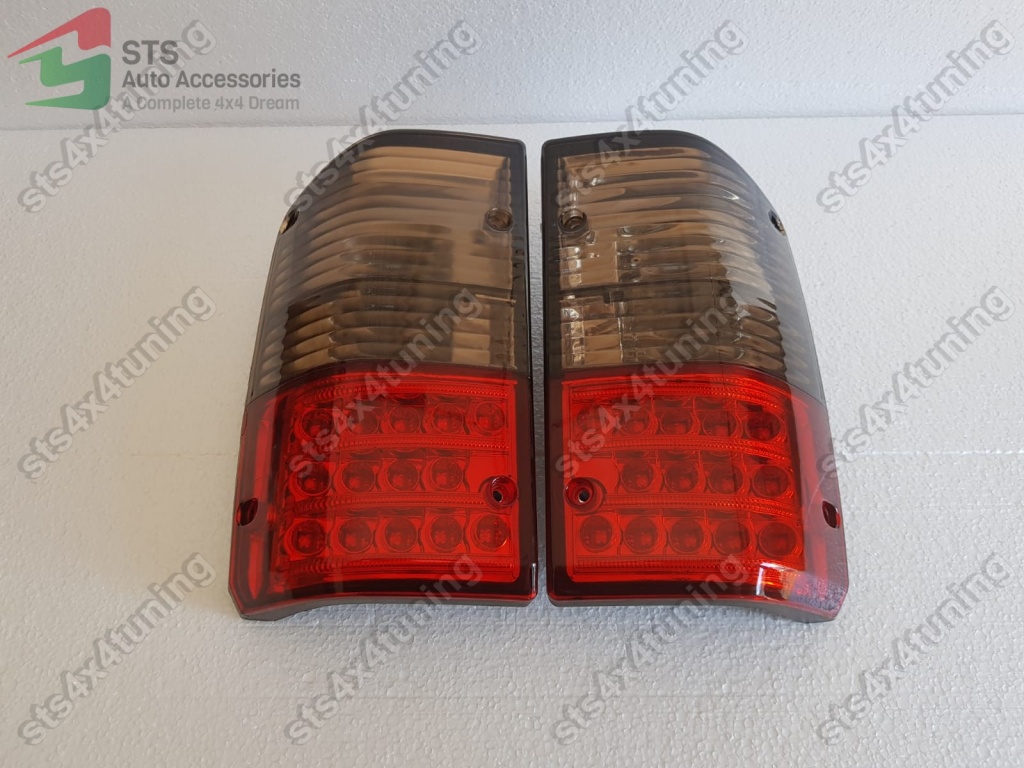 STOPURI LED NISSAN PATROL Y60 1987-1997 RB
