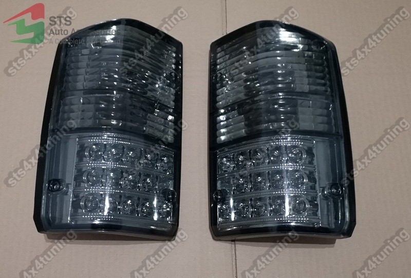 STOPURI LED NISSAN PATROL Y60 1987-1997 SMK