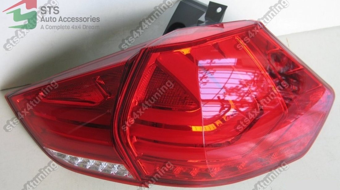 STOPURI LED NISSAN X-TRAIL 2014-2017 RC[LX DESIGN][V1]