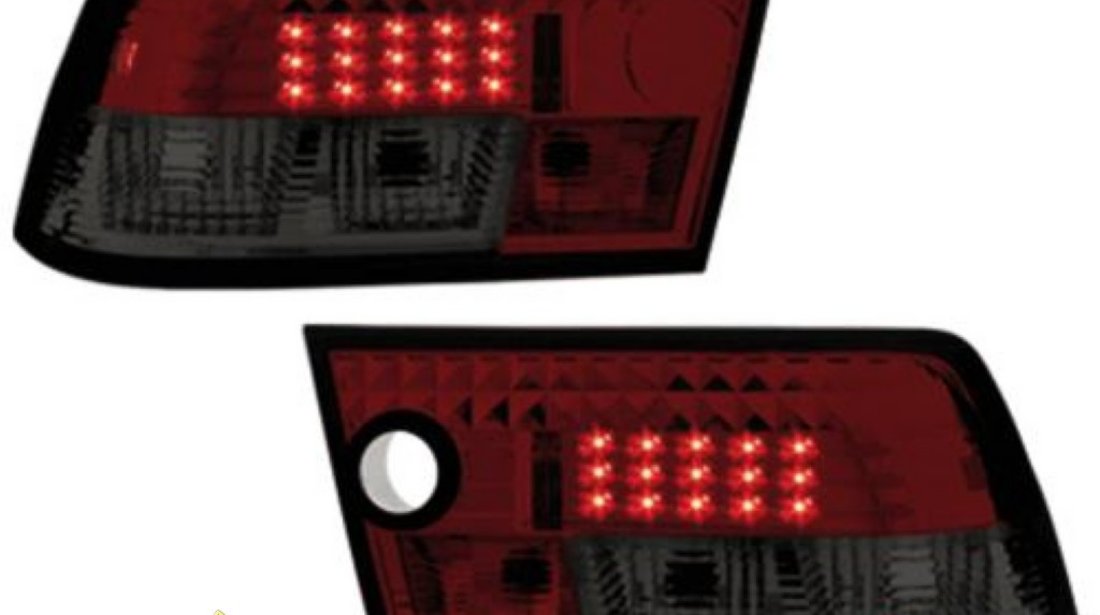 STOPURI LED OPEL ASTRA CALIBRA - STOPURI OPEL CALIBRA (90-97)