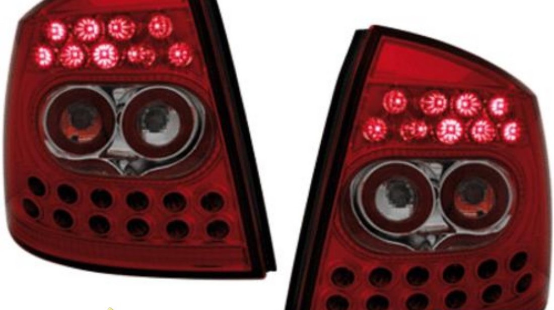 STOPURI LED OPEL ASTRA G - STOPURI OPEL ASTRA G (97-04)