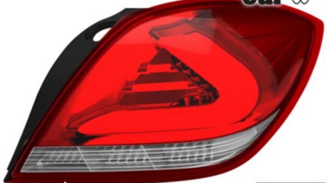 STOPURI LED OPEL ASTRA H CAR DNA - STOPURI OPEL ASTRA H (04-08)