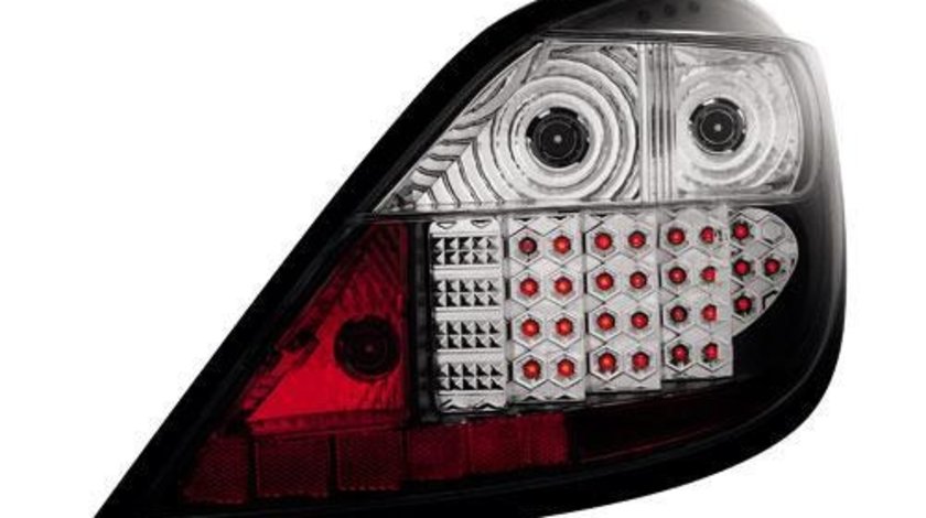 STOPURI LED OPEL ASTRA H FUNDAL NEGRU -cod RO19LB