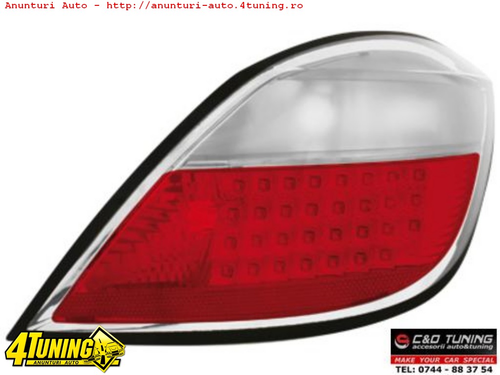 STOPURI LED OPEL ASTRA H - STOPURI OPEL ASTRA H (04-08)