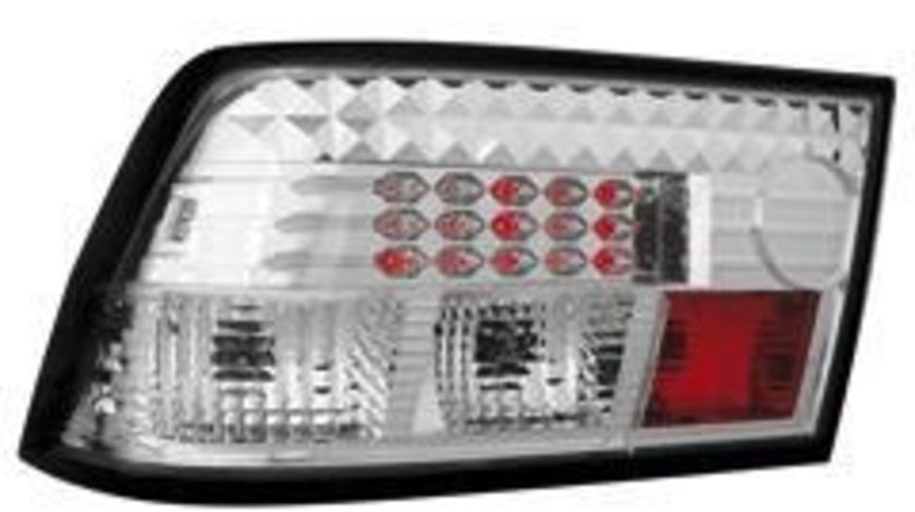 STOPURI LED OPEL CALIBRA FUNDAL CROM -cod RO04LC