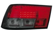 STOPURI LED OPEL CALIBRA FUNDAL ROSU-NEGRU -cod RO...