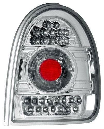 STOPURI LED OPEL CORSA B FUNDAL CROM -cod RO01LLC