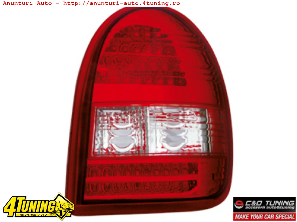 STOPURI LED OPEL CORSA B - STOPURI OPEL CORSA B (93-00)