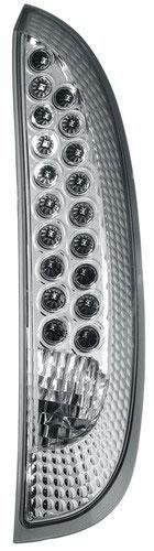 STOPURI LED OPEL CORSA C FUNDAL CROM -cod RO06LLC