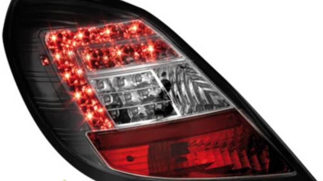 STOPURI LED OPEL CORSA D - STOPURI OPEL CORSA D (06-10)