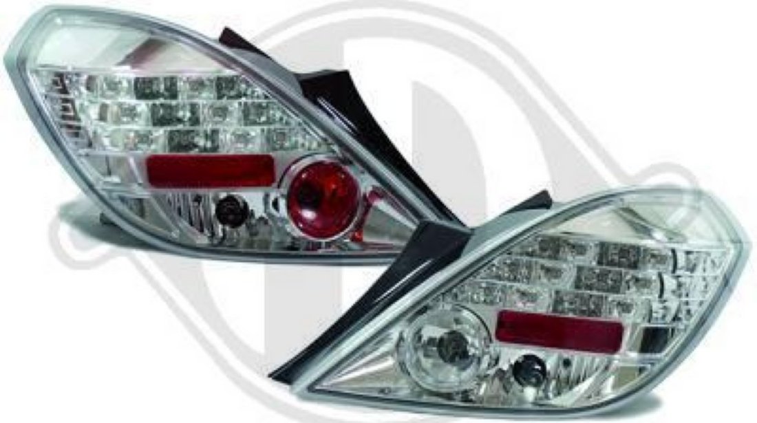 STOPURI LED OPEL CORSA D - STOPURI OPEL CORSA D (06-10)