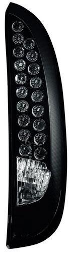 STOPURI LED OPEL CROSA C FUNDAL NEGRU -cod RO06LLB