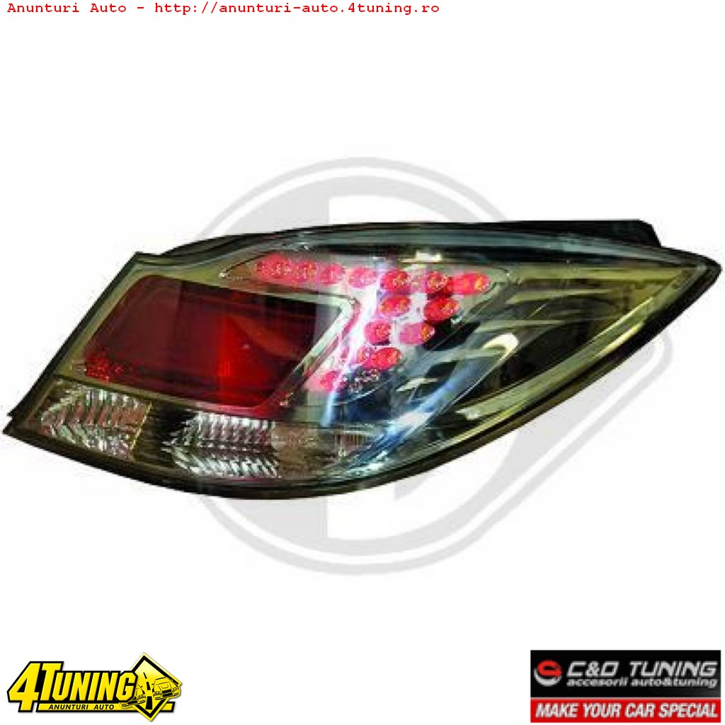 STOPURI LED OPEL INSIGNIA - STOPURI OPEL INSIGNIA (08- )