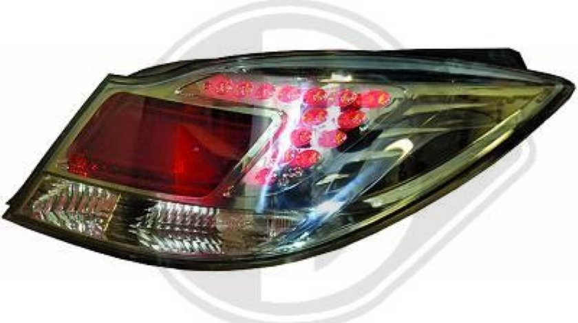 STOPURI LED OPEL INSIGNIA - STOPURI OPEL INSIGNIA (08- )