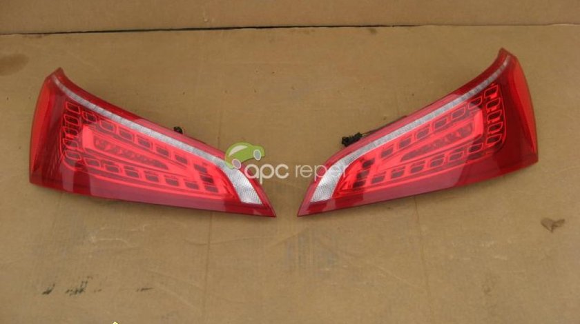 Stopuri Led Originale Audi Q5 8R Set