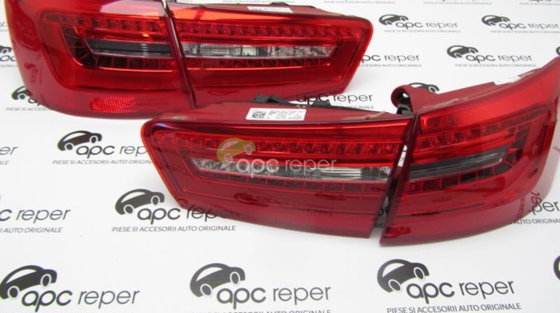 Stopuri Led Orignale Audi A6 4G Avant ( Kombi) set 4Buc