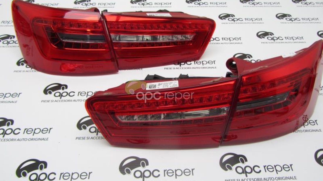 Stopuri Led Orignale Audi A6 4G Avant ( Kombi) set 4Buc