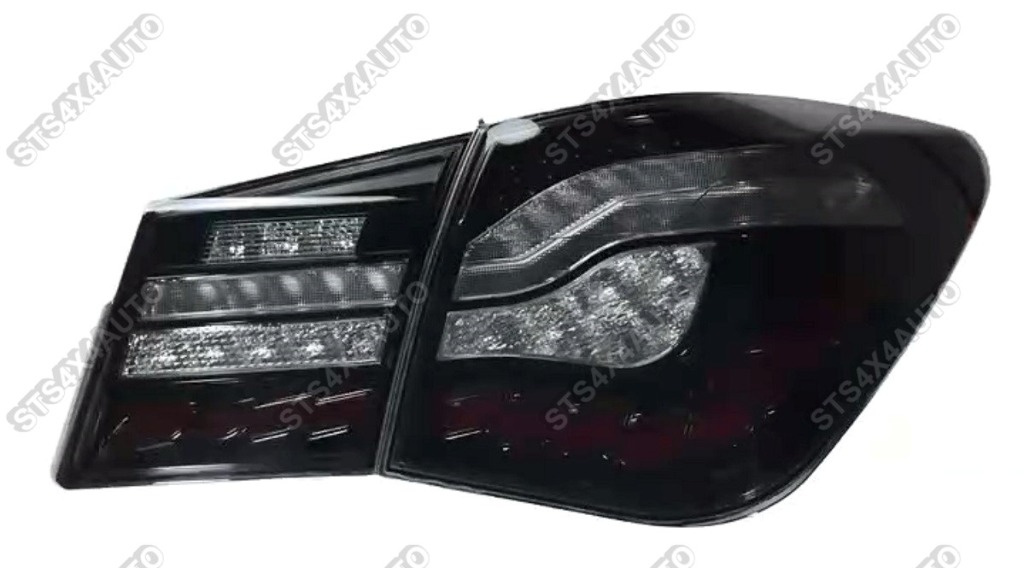 STOPURI LED PENTRU CHEVROLET CRUZE 2009-2016 SMK [V4][BMW LOOK]
