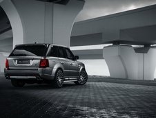 Stopuri LED pentru Range Rover Sport