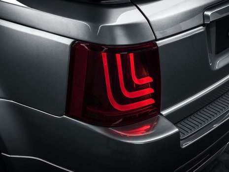 Stopuri LED pentru Range Rover Sport