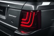 Stopuri LED pentru Range Rover Sport