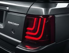 Stopuri LED pentru Range Rover Sport