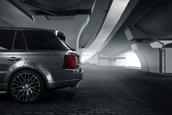 Stopuri LED pentru Range Rover Sport