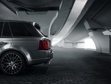 Stopuri LED pentru Range Rover Sport