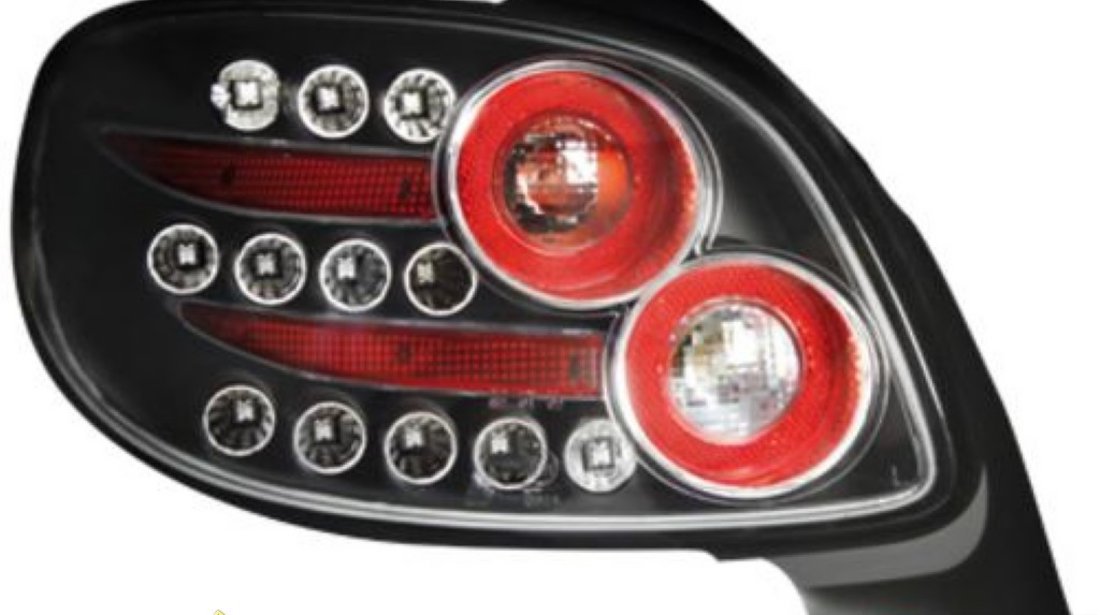 STOPURI LED PEUGEOT 206 - STOPURI PEUGEOT 206 (98-09)