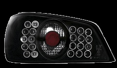 STOPURI LED PEUGEOT 306 FUNDAL NEGRU -cod RP04LLB